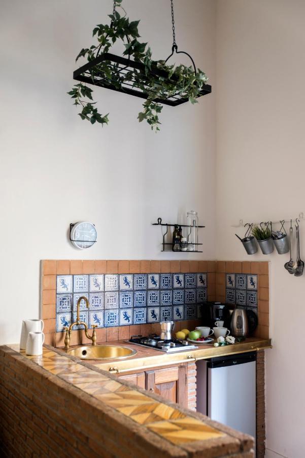 Agora Apartments - Armida Sorrento Esterno foto