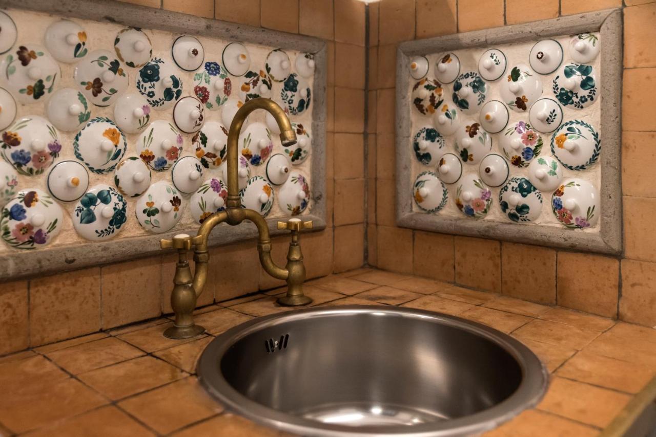 Agora Apartments - Armida Sorrento Esterno foto